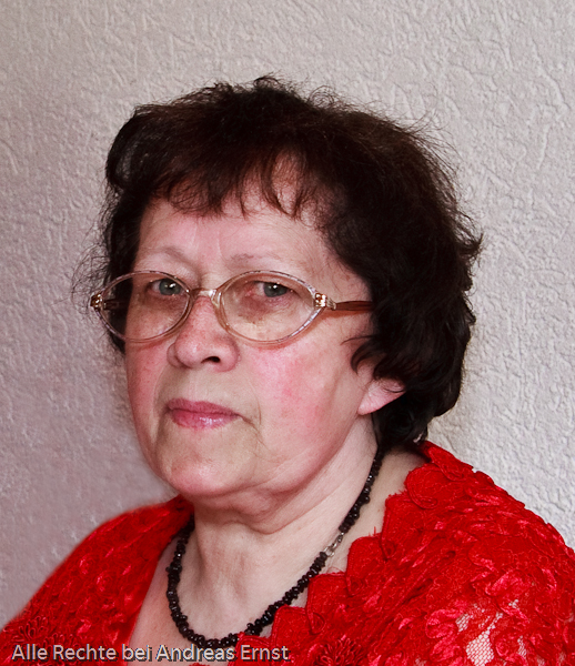 Gerda wird 75